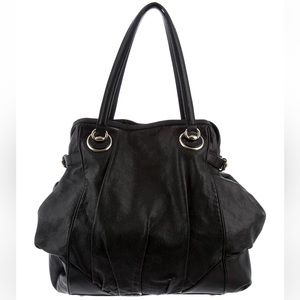 Guccissima Large Full Moon Tote (NWOT)